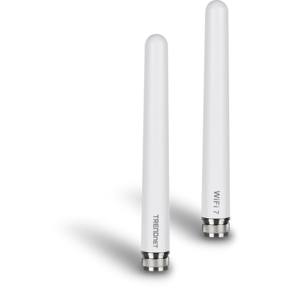 TRENDNET TEW-AO57 Outdoor Dual Band Antenna Kit, 3/6/7 dBi