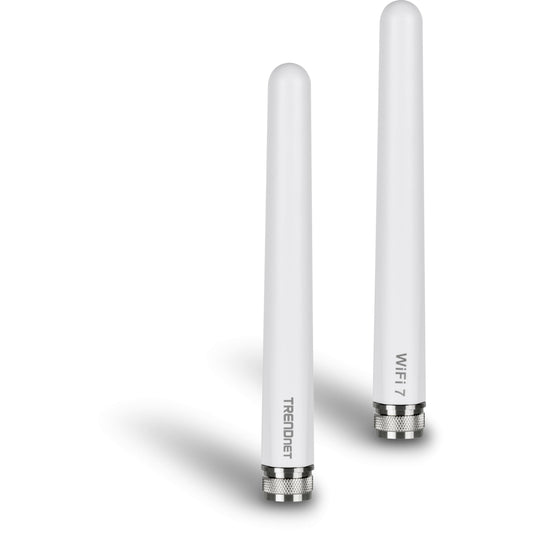 TRENDNET TEW-AO57 Outdoor Dual Band Antenna Kit, 3/6/7 dBi