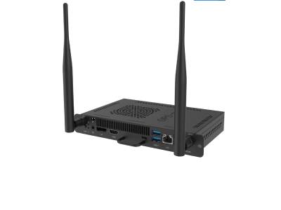 The BENQ TEY41 is a high-performance OPS slot-in PC designed specifically for seamless integration with compatible BENQ displays. Featuring a 12th Gen Intel Core i7 processor, 16GB of RAM, and a 256GB SSD, it offers a reliable and powerful computing solution. Pre-installed with Windows 11 Pro (Trial), this module is ideal for smart classrooms, professional presentations, and enterprise-level collaborative environments.