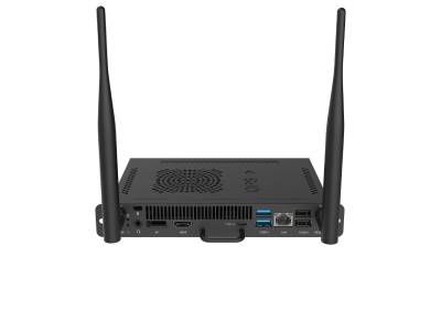 The BENQ TEY41 is a high-performance OPS slot-in PC designed specifically for seamless integration with compatible BENQ displays. Featuring a 12th Gen Intel Core i7 processor, 16GB of RAM, and a 256GB SSD, it offers a reliable and powerful computing solution. Pre-installed with Windows 11 Pro (Trial), this module is ideal for smart classrooms, professional presentations, and enterprise-level collaborative environments.