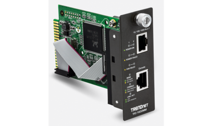 Module de gestion TRENDnet TFC-1600MM pour châssis TFC-1600