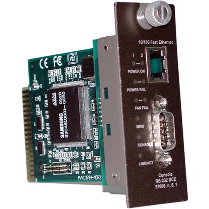 Module de gestion TRENDnet TFC-1600MM pour châssis TFC-1600