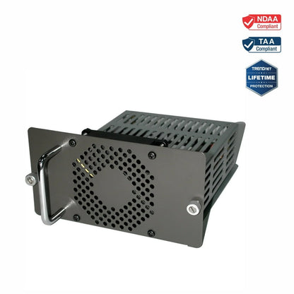TRENDNET TFC-1600RP Redundant Power Supply for TFC-1600