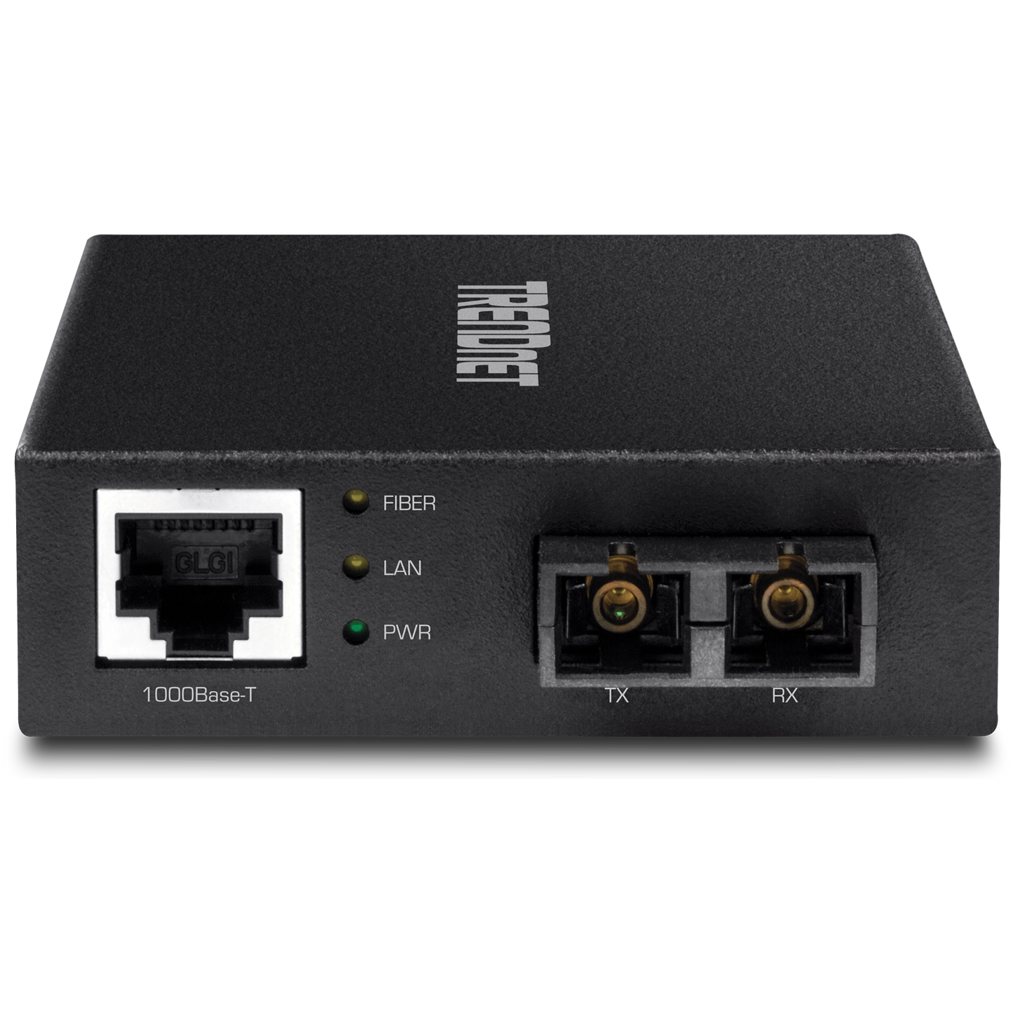 Convertisseur de média TRENDNET TFC-GMSC 1000Base-T vers 1000-SX
