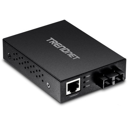 Convertisseur de média TRENDNET TFC-GMSC 1000Base-T vers 1000-SX