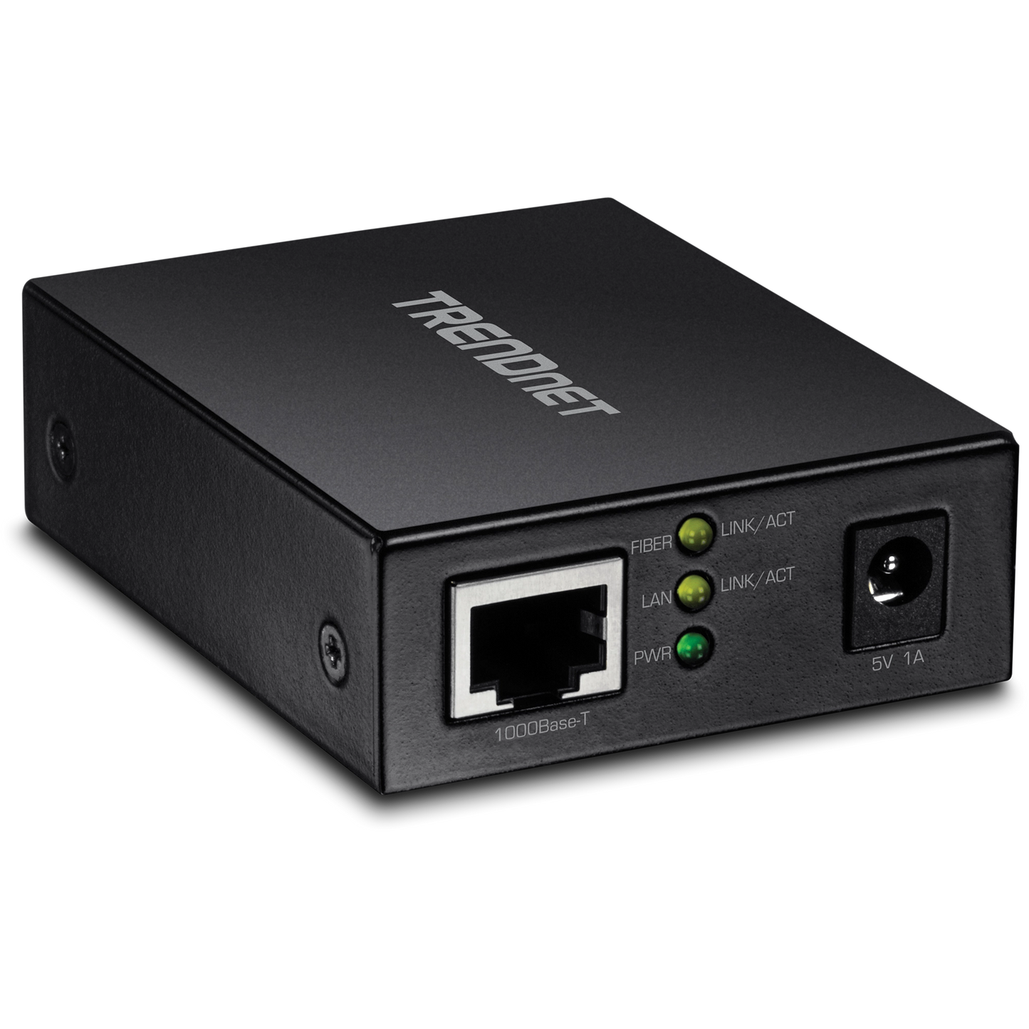 Convertisseur de média TRENDnet TFC-GSFP, format SFP, 1 Gbit/s