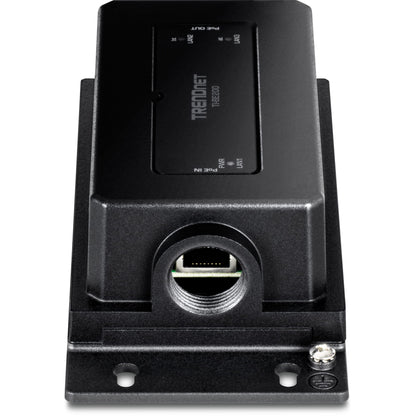 Extendeur PoE++ Gigabit industriel extérieur à 2 ports TRENDNET TI-BE200