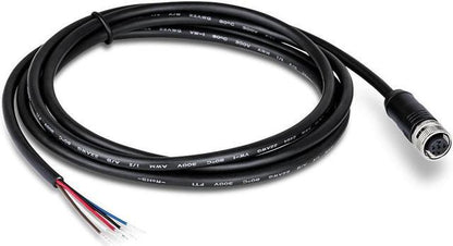 Câble électrique industriel TRENDNET M12 femelle 5 broches, 2 m (TI-CP02)