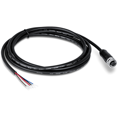 Câble électrique industriel TRENDNET M12 femelle 5 broches, 2 m (TI-CP02)