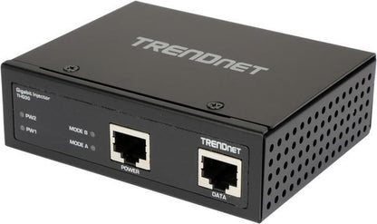 Injecteur PoE+ Gigabit industriel renforcé TRENDnet TI-IG30