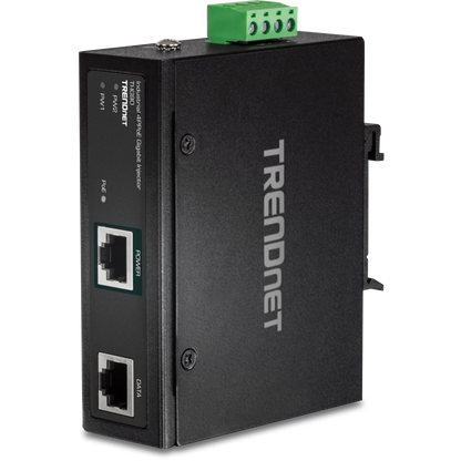 Injecteur industriel renforcé TRENDnet TI-IG90 Gigabit 4PPoE 90 W