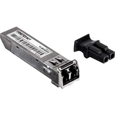 Module SFP Mini-GBIC 100Base-FX renforcé TRENDnet TI-MGBSX (2 km)