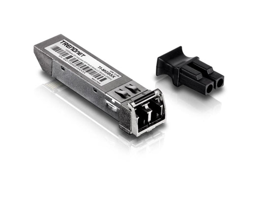 Hardened Mini-GBIC Multi-Mode 100-Base-FX LC Module (2KM)