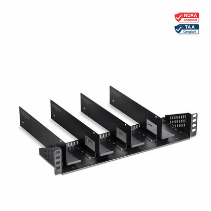 TRENDnet TI-R4U 19IN Rackmount Industrial Power Supply Vertical Chassis
