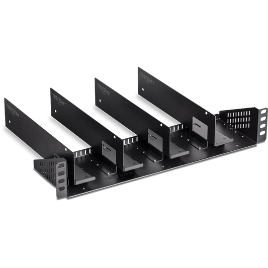 TRENDnet TI-R4U 19IN Rackmount Industrial Power Supply Vertical Chassis