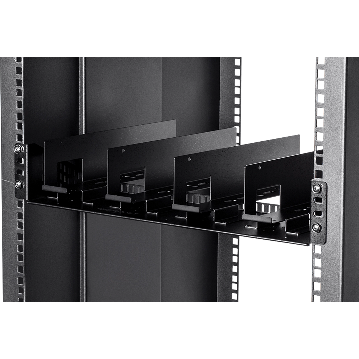 TRENDnet TI-R4U 19IN Rackmount Industrial Power Supply Vertical Chassis