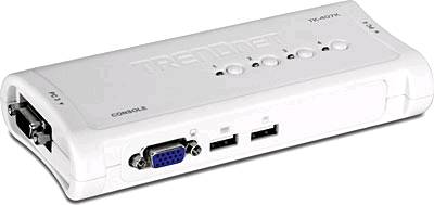 TRENDnet TI-R4U 19IN Rackmount Industrial Power Supply Vertical Chassis