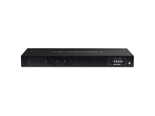 26-Port Industrial Gigabit L2 Managed PoE+ Rackmount Switch