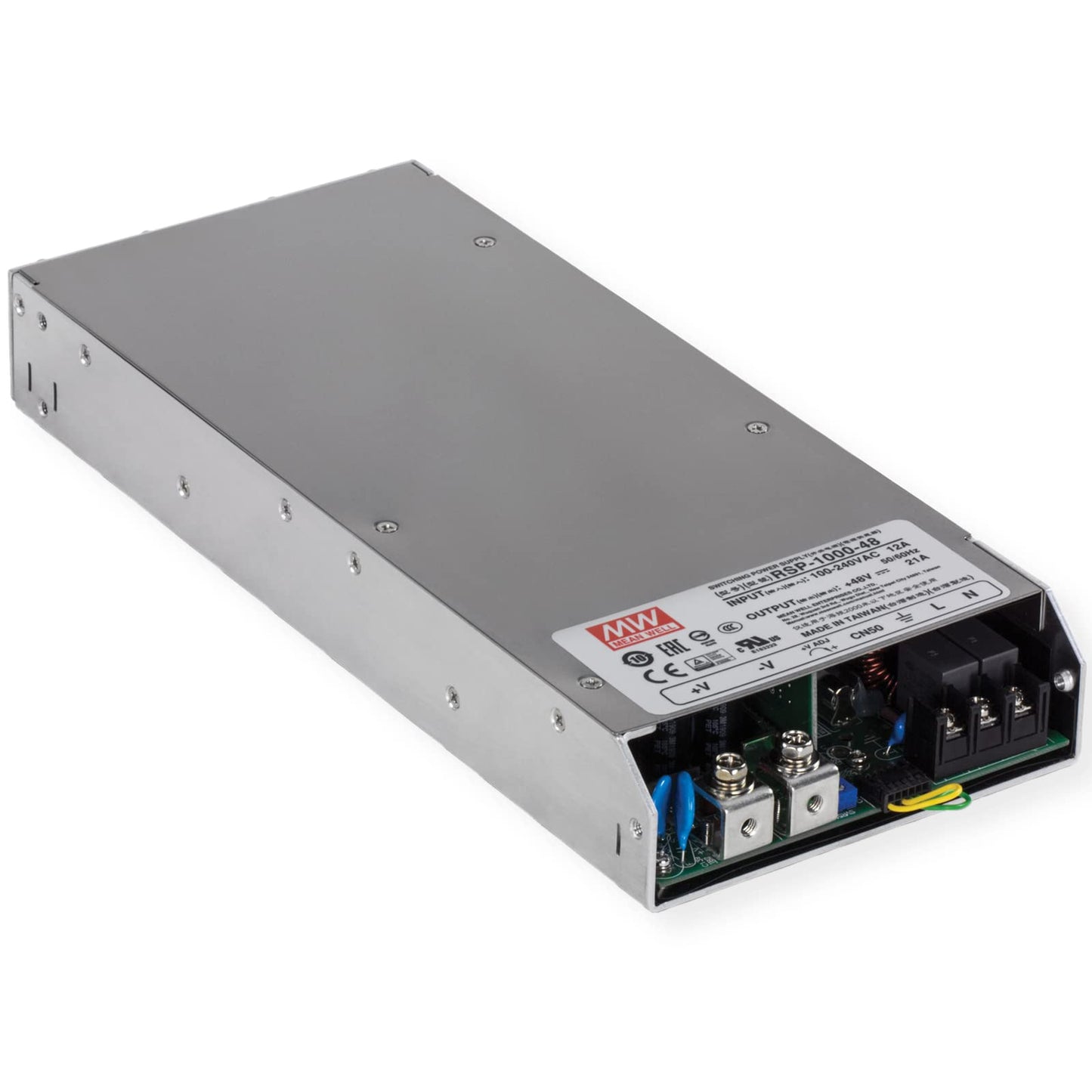 TRENDnet TI-RSP100048 48V 1000W AC to DC Industrial Power Supply