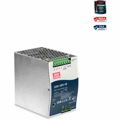 TRENDnet TI-S48048 48V 480W Industrial Power Supply