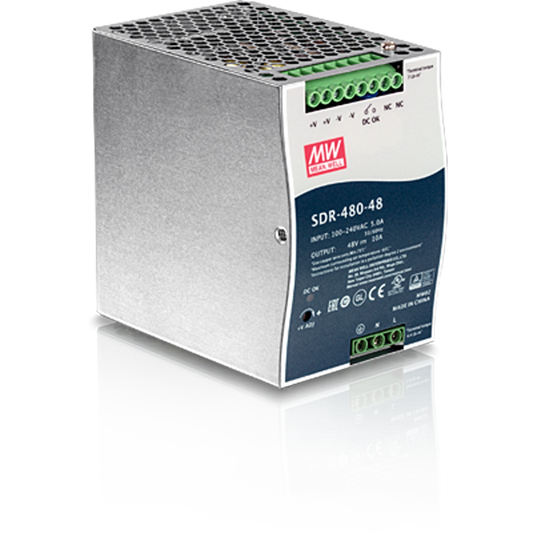 TRENDnet TI-S48048 48V 480W Industrial Power Supply