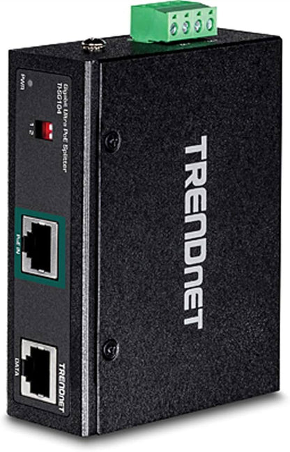 Répartiteur Ethernet Gigabit industriel TRENDnet TI-SG104