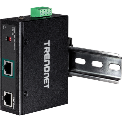 Répartiteur Ethernet Gigabit industriel TRENDnet TI-SG104