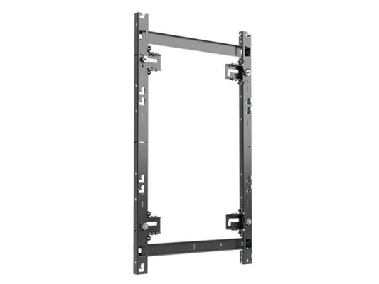 The CHIEF TIL1X3PT is a professional-grade LED mount designed specifically for LG LAS and LEYARD TVF displays in a 1x3 configuration. Engineered to meet TAA compliance standards and proudly manufactured in the USA, this mount ensures secure installation and long-term reliability. Built for commercial environments, the mount is a high-performance accessory for video wall and signage installations.