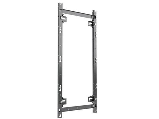 The CHIEF TIL1X4PT LED Mount offers a streamlined solution for 1x4 LG LAS and Leyard TVF series installations. Designed for professional video configurations, it provides secure, TAA-compliant mounting for LED panels. Made in the USA, it is optimized for reliability and ease of integration.