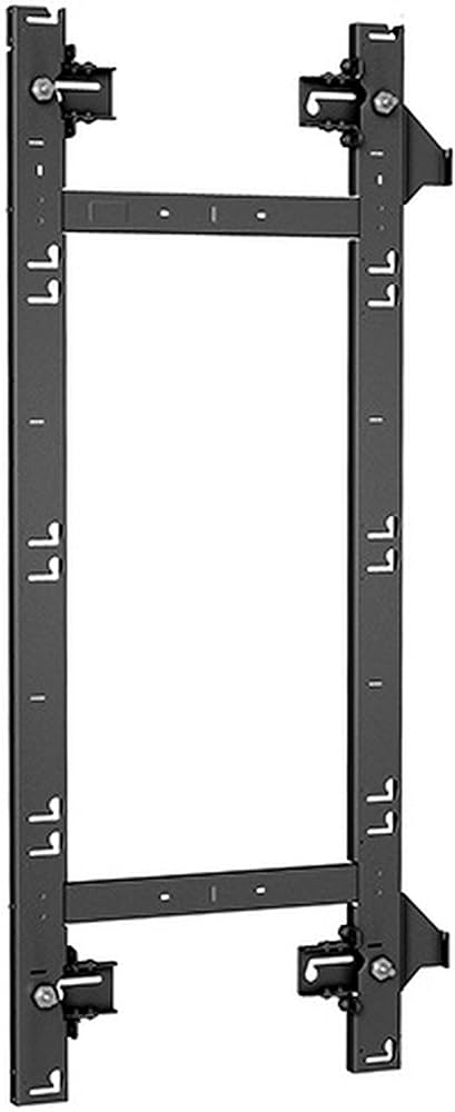 Support LED CHIEF 1x4 pour Unilumin UpanelS et Barco XT Series