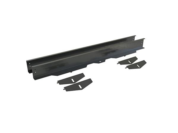 The CHIEF LED Side Covers for Leyard TVF (3 High) are precision-engineered display accessories designed to enhance professional video wall installations. These TAA-compliant covers help deliver a clean, finished appearance across LED video wall arrays, ensuring consistent presentation quality. Manufactured in the United States, they are ideal for government and commercial applications where compliance and reliability matter.