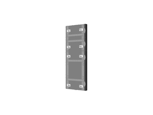 CHIEF UNILUMINS U-PANEL-S 3 Cache latéral haut pour série UpanelS/XT
