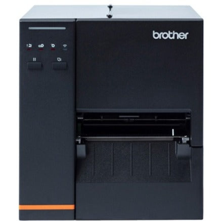 Imprimante à transfert thermique Brother TJ4010TN 4,7", 203 dpi, LAN/USB/Série