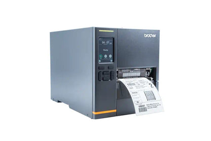 Imprimante d'étiquettes industrielle Brother TJ-4021TN, 203 dpi, TT, USB/LAN/Série