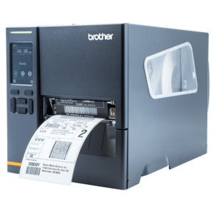 Imprimante d'étiquettes thermique industrielle Brother TJ4021TN Titan 4,7 pouces