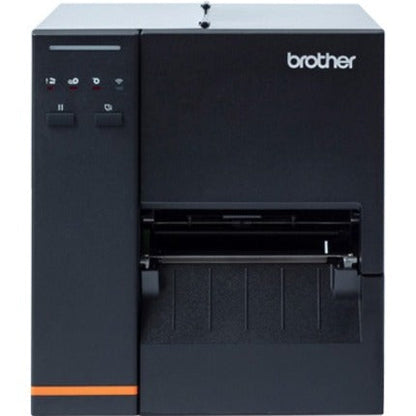 Imprimante thermique Brother TJ4120TN 300 dpi 4,7" avec LED et LAN/USB