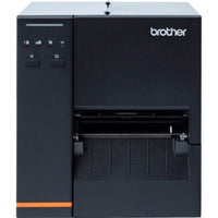 Imprimante thermique Brother TJ4120TN 300 dpi 4,7" avec LED et LAN/USB