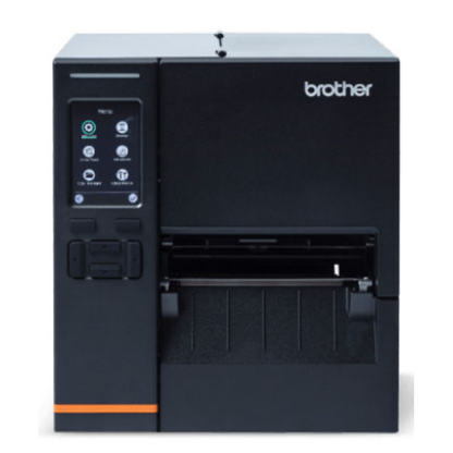 Imprimante d'étiquettes industrielle Brother TJ4121TN 4,7", 300 dpi, USB/LAN