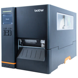 Imprimante thermique Brother TJ4420TNC Titan 4,5 pouces avec massicot, 203 dpi, LAN/USB/Série