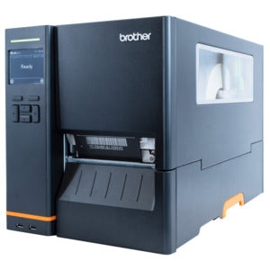 Imprimante thermique Brother TJ4520TNC 4,5" avec massicot, 300 dpi, LAN/USB/Ser