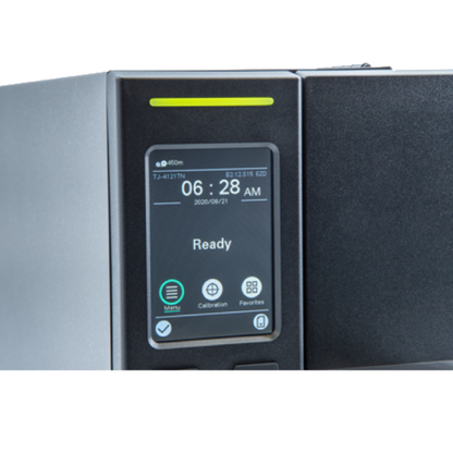 Imprimante d'étiquettes industrielle Brother TJ4520TNWBP, 300 dpi, WLAN, rembobinage/décollage
