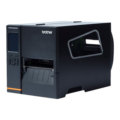 Imprimante d'étiquettes industrielle Brother TJ4620TNC 600 dpi avec massicot