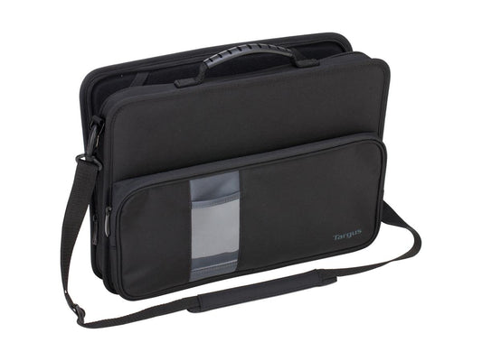 The TARGUS Chromebook Work-in Case 11.6 inch (Black) is designed to safeguard your device while offering productivity on the go. Ideal for classroom or mobile business environments, this TAA-compliant case supports secure and functional device usage without removal. Durable and portable, it’s the perfect solution for Chromebook users.