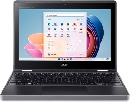 ACER TMB311RN 11.6" IPS Touch Notebook, Intel N100, 8GB LPDDR5, 128GB SSD