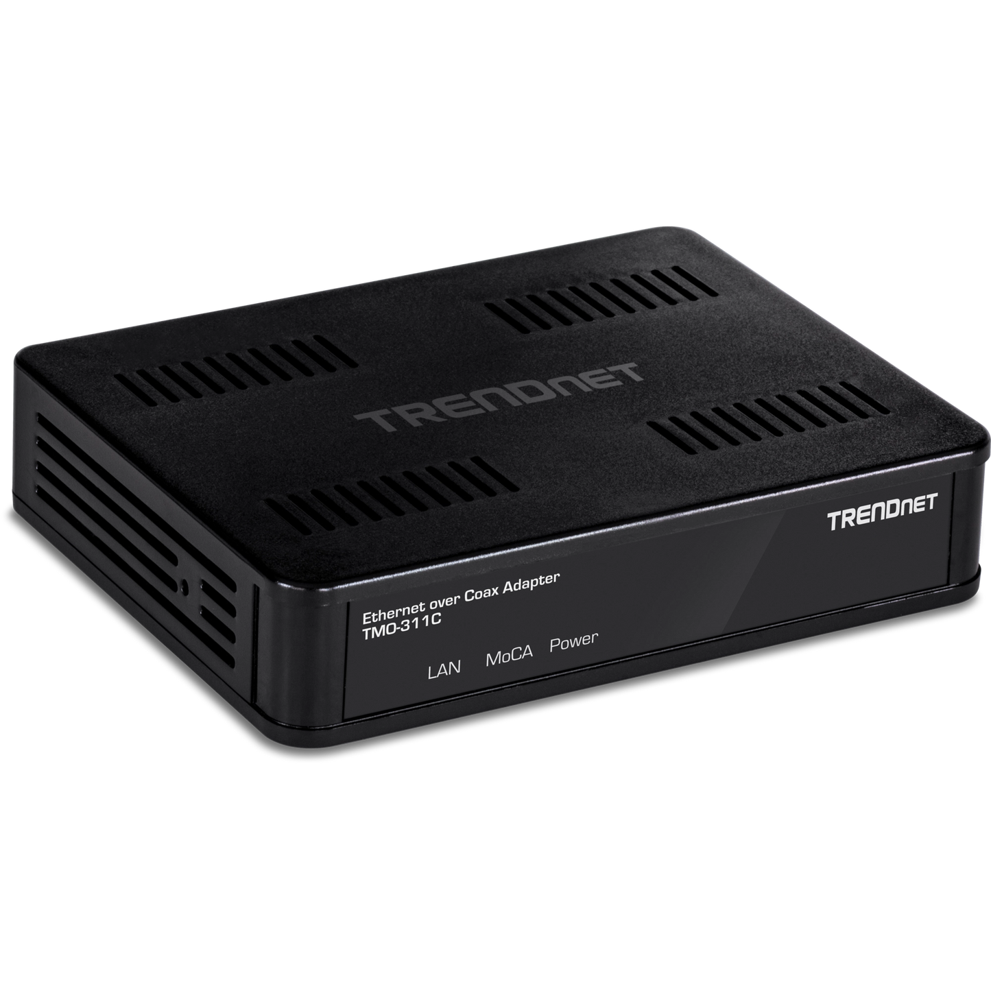 TRENDnet TMO-311C MoCA 2.0 Ethernet over Coax Adapter