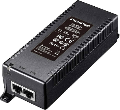 TRENDnet TPE-115GI PoE+ Gigabit Injector, 100–240V, 3-Year Warranty