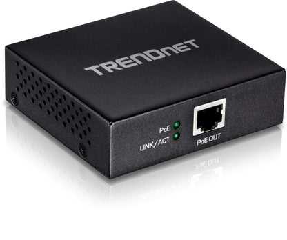 Répéteur Gigabit PoE+ TRENDnet TPE-E100