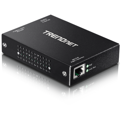 Répéteur Gigabit PoE+ TRENDnet TPE-E100