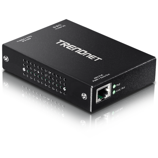Répéteur Gigabit PoE+ TRENDnet TPE-E100