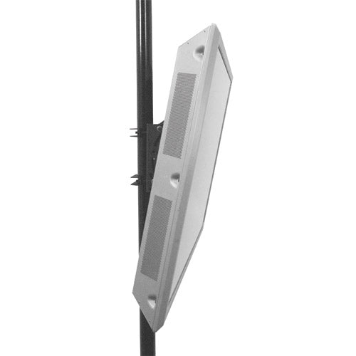 Support de poteau à inclinaison réglable CHIEF TPM2000B, noir